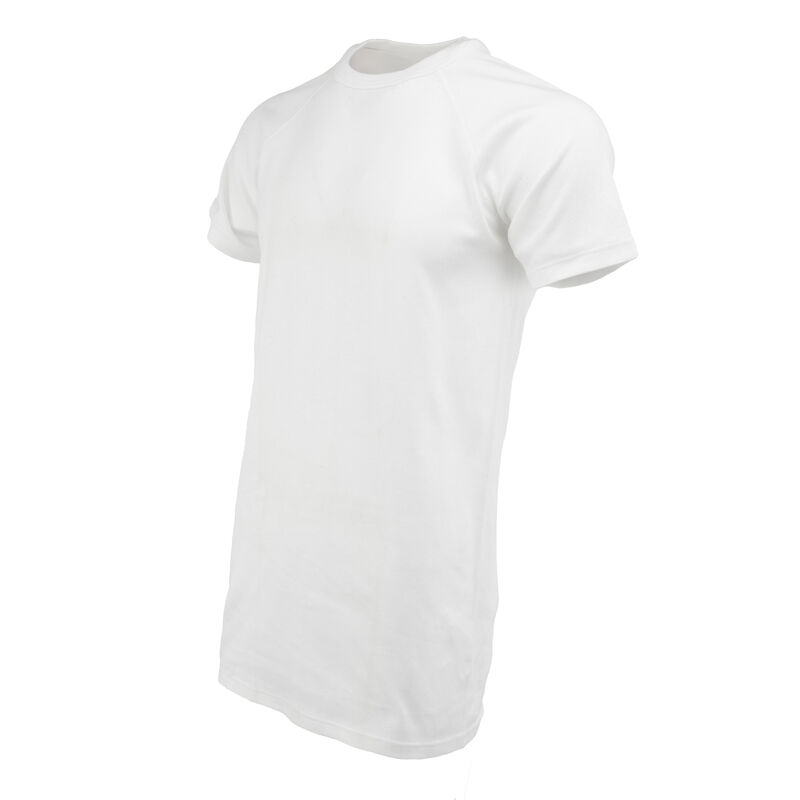 Dutch White Crewneck T-Shirt | Issued, , large image number 2